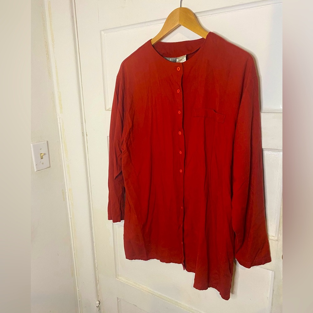 80s Club Privé Blouse